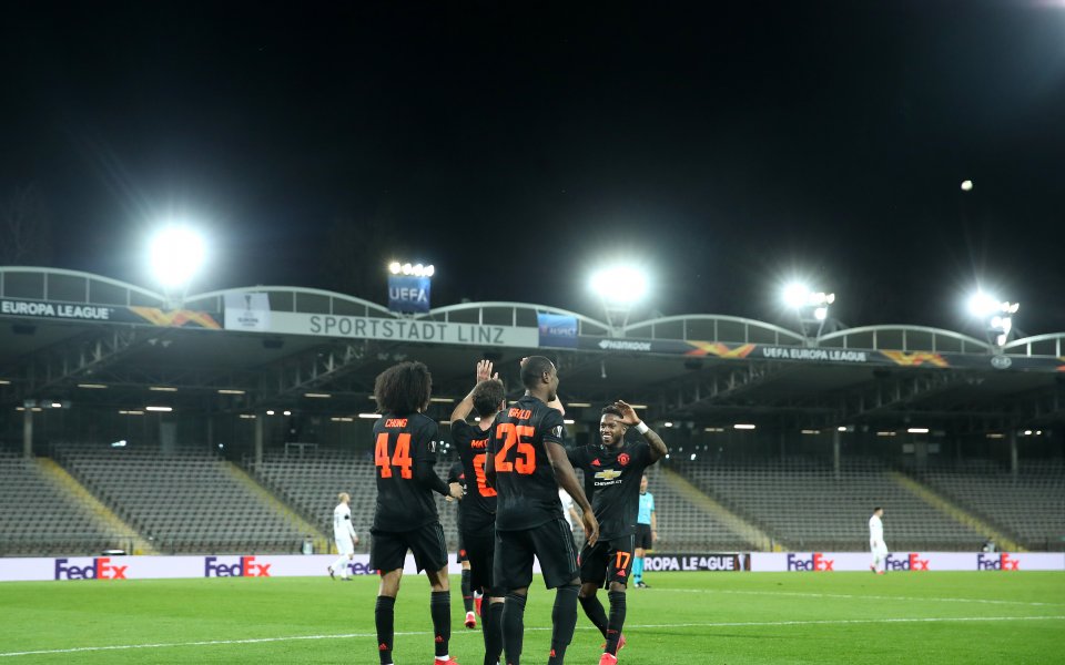 Манчестър Юнайтед отказа да играе приятелския мач срещу Стоук Сити.