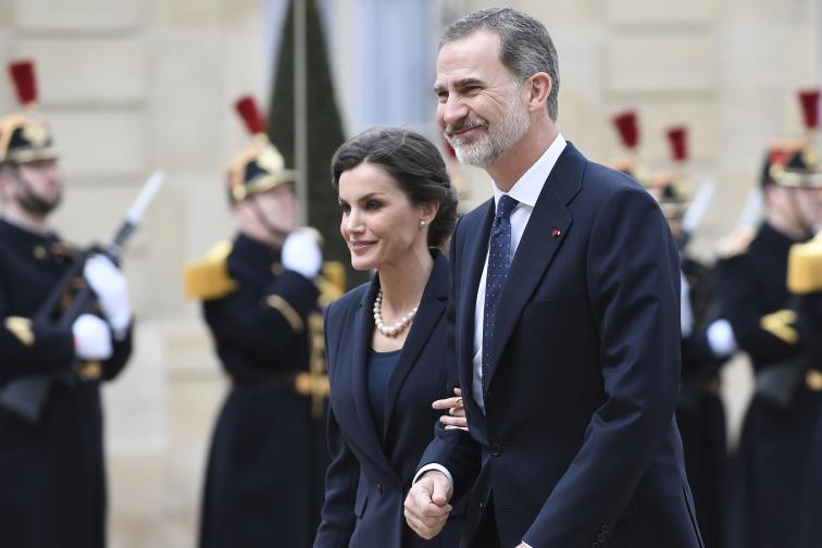  Брижит Макрон 