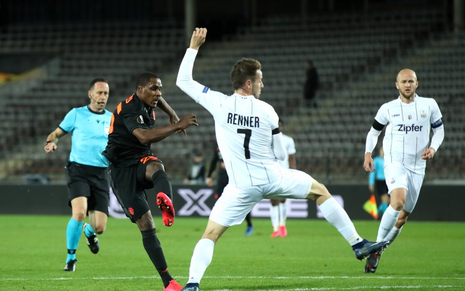 Мениджърът на Манчестър Юнайтед &ndash; Оле Гунар Солскяер разкри, че