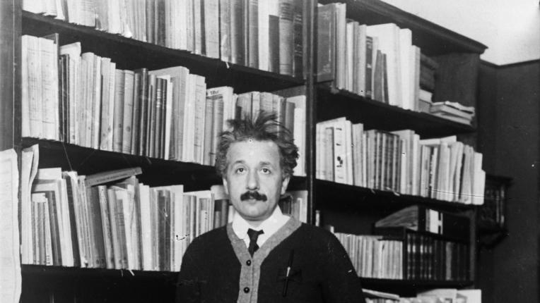 Най-гениалните мисли на Алберт Айнщайн