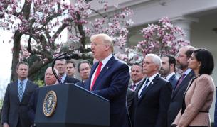 Извънредно положение в САЩ заради Covid-19