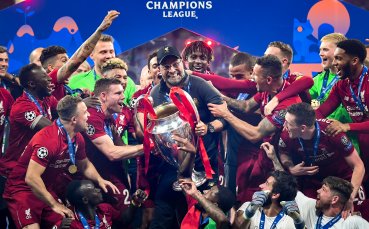 УЕФА подготвя революционна формула за завършек на европейските клубни турнири