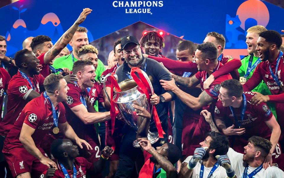УЕФА подготвя революционна формула за завършек на европейските клубни турнири.