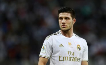 Реал Мадрид е съгласен да продаде Лука Йович през лятото