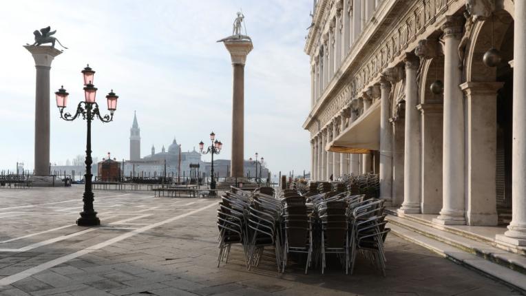  Италия под карантина поради ковид 