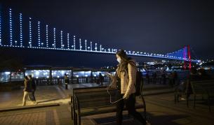 Рязко увеличаване на заразените с COVID-19 в Турция