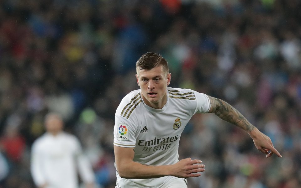 Националът на Германия - Тони Кроос сподели как прекарва времето