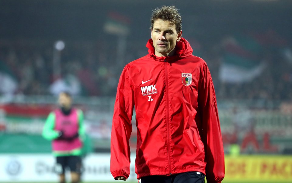 Легендарният вратар на Арсенал Йенс Леман повдигна интересна тема за