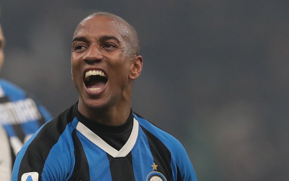 Интер и Антонио Конте са видимо впечатлени от изявите на