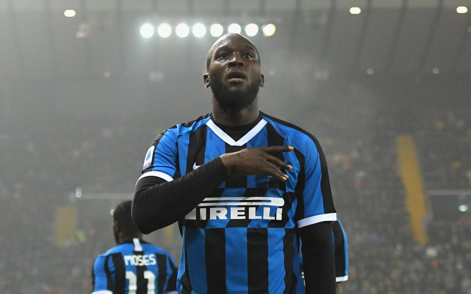 Нападателят на Интер Ромелу Лукаку сподели, че &bdquo;не е имал
