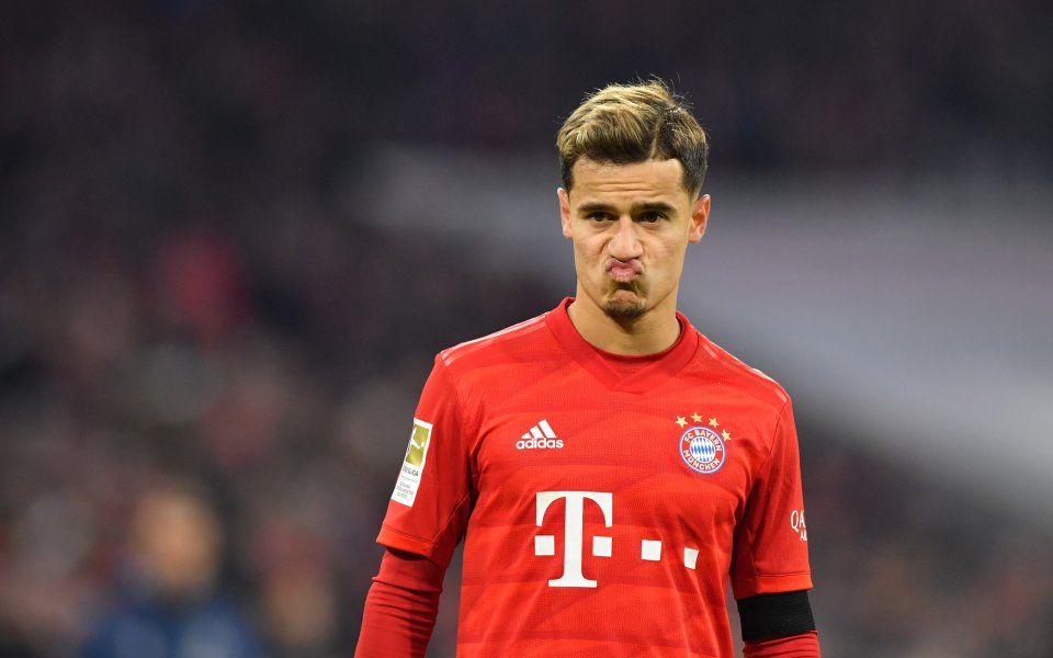 Барселона определено се опитва да се отърве от бразилеца Филипе