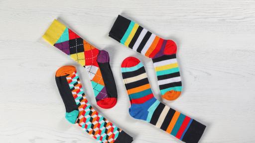  Ден на шарените чорапи - какво означаваме през днешния ден 