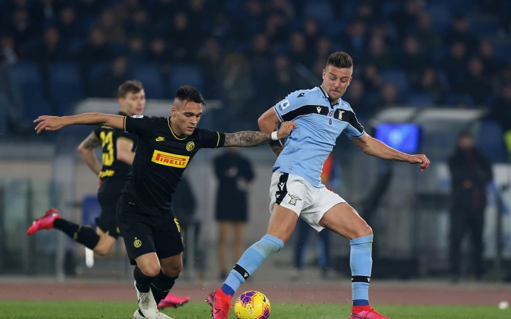 Два варианта пред Интер, ако Лаутаро стегне куфарите