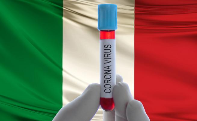 COVID-19: Италия има нов 