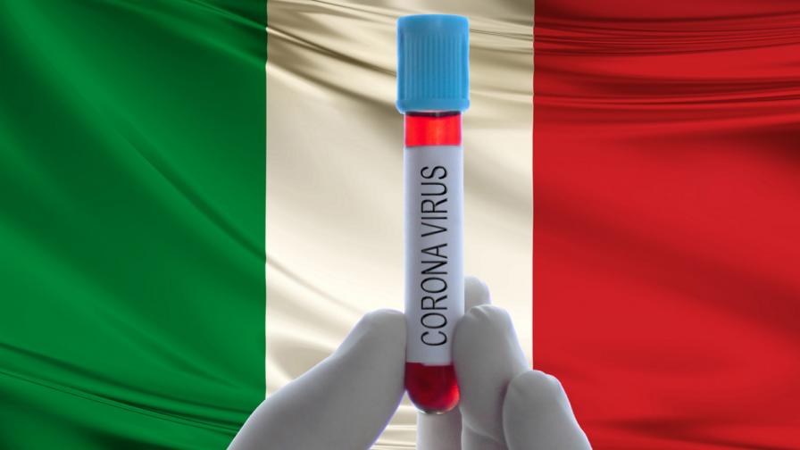 COVID-19: Италия има нов "пациент номер едно"