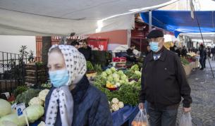 Турция забрани на хората над 65 години да излизат навън