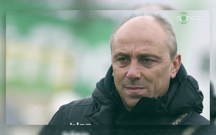 Илиан Илиев: Не са ни питали за спиране на първенството