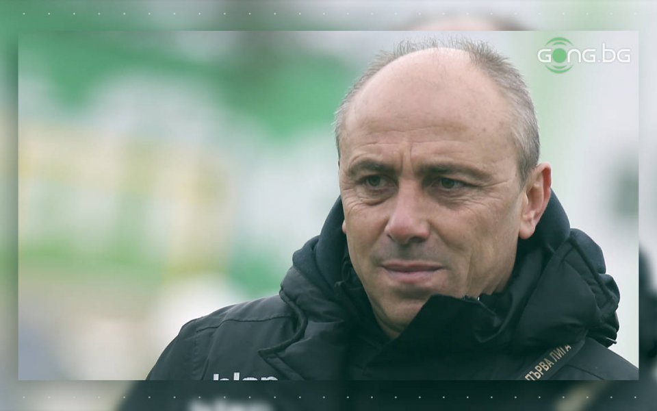 Илиан Илиев дава специално интервю пред Gong.bg, в което обсъжда