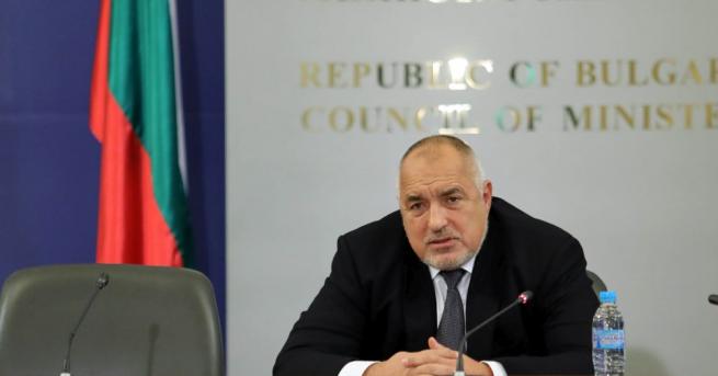 България Премиерът е в Перник за пускането на водопровода Трасето
