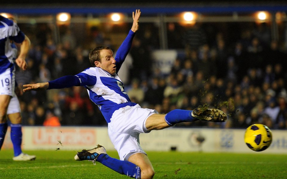 Бившата звезда на Лийдс Юнайтед Лий Бойър призна, че е