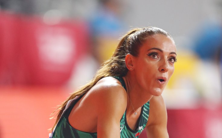 Ивет Лалова остана шеста на 200 м в Унгария