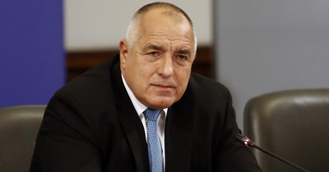 България Борисов Хазната е пълна президентът не разбира от държавни