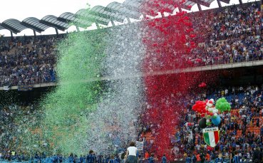 Президентът на футболния съюз в Италия Габриеле Гравина потвърди