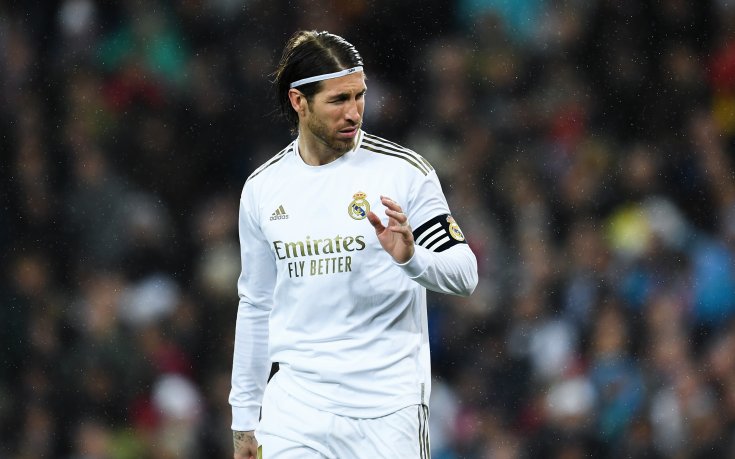 Сериозна несигурност около бъдещето на Рамос