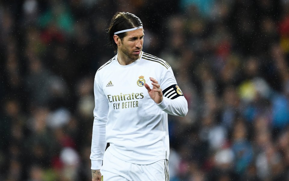 Капитанът на Реал Мадрид отряза испански политик