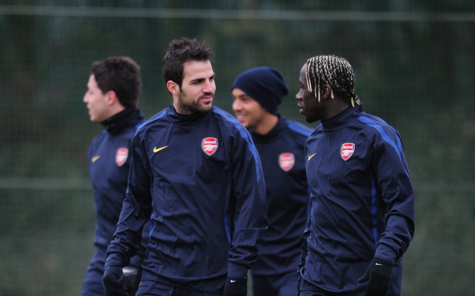 Бившият бранител на Арсенал - Бакари Саня призна, че е