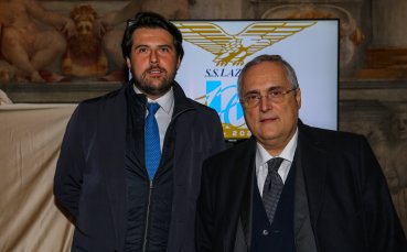 Спортният министър на Италия Винченцо Спадафора обяви спирането на шампионата