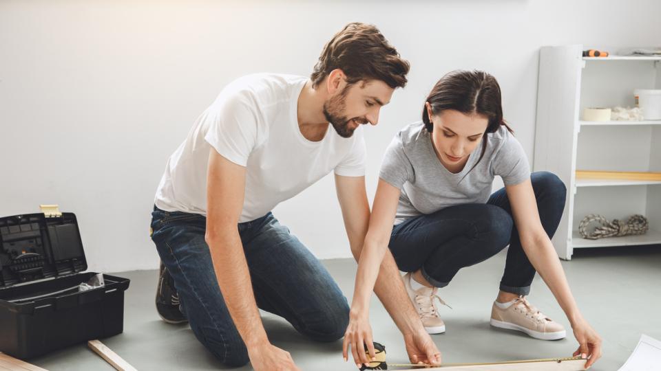 Ремонтът може да се окаже доста стресово занимание, което поглъща