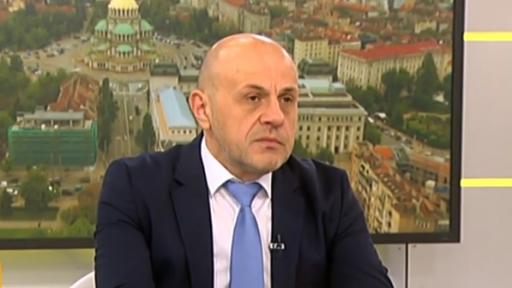  <p>Дончев с прогноза за края на рецесията с коронавируса</p> 