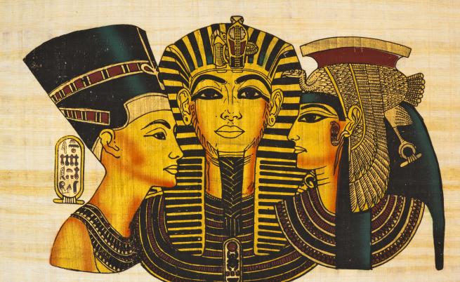 Изгубените съкровища на Египет: Произходът на Клеопатра