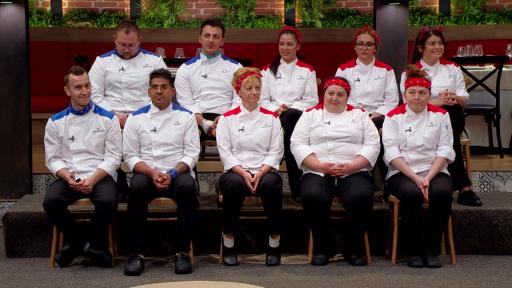  Доброто момче Атанас против суровия Лука в борба за оцеляване в Hell’s Kitchen България 