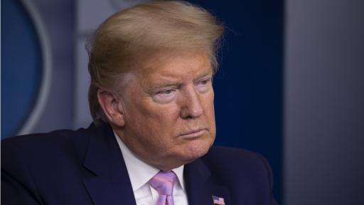  Доналд Тръмп 