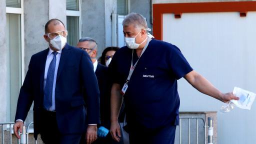  Радев: Сити хора взимат решенията, а доста българи гладуват 