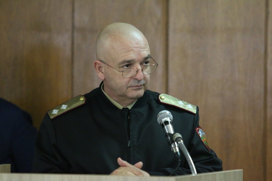 Генерал Венцислав Мутафчийски1