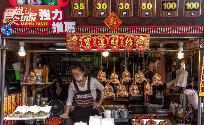 Китай се отказа от вековна традиция в храненето