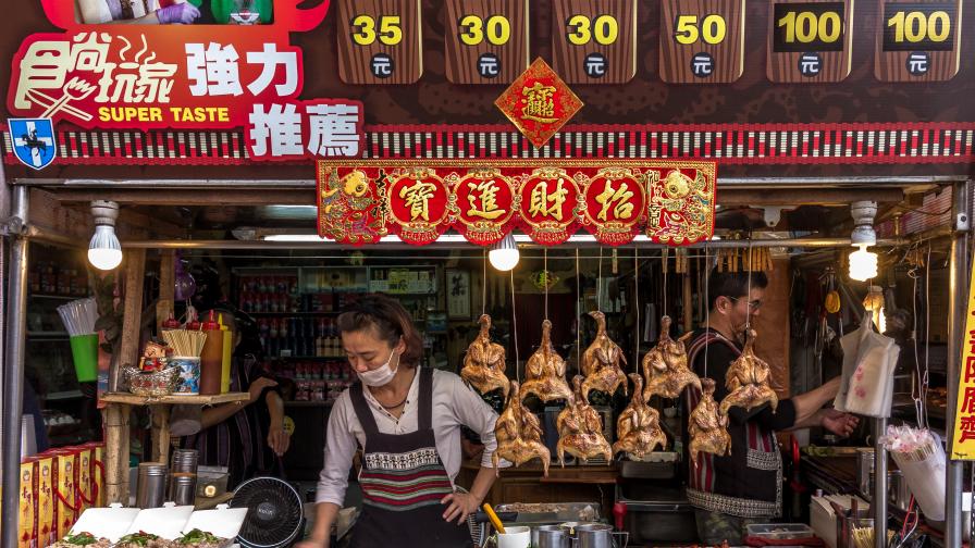 Китай се отказа от вековна традиция в храненето