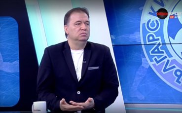 Футболният агент Николай Жейнов излезе с любопитен коментар в социалната