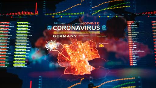  Почти 5000 нови случая на COVID-19 в Германия 