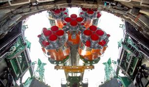 НАСА тества революционна ракета, която може да ни отведе по-бързо до Марс