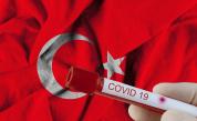  В Турция коронавирусът излиза отвън надзор 