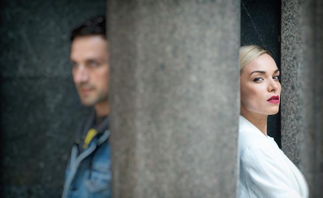  Рокади в връзките сред героите в 