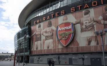 Английският гранд Арсенал ще предостави над 30 000 безплатни храни