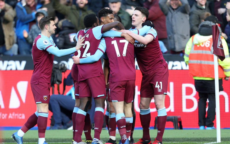 Футболистите на Уест Хем са се съгласили на отсрочка на