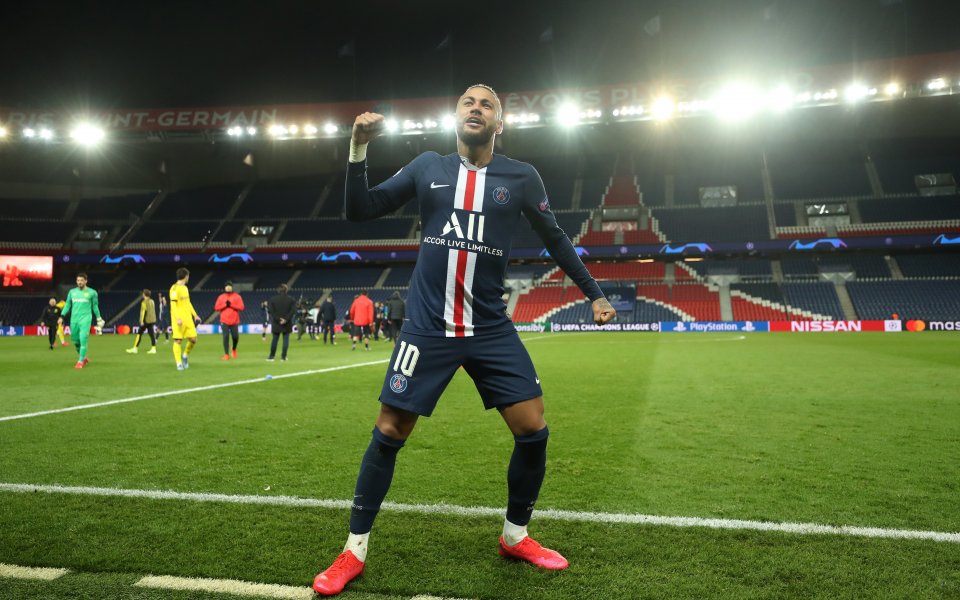 Нападателят на Пари Сен Жермен Неймар е планирал да избъзика