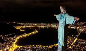 Статуята на Христос в Рио де Жанейро