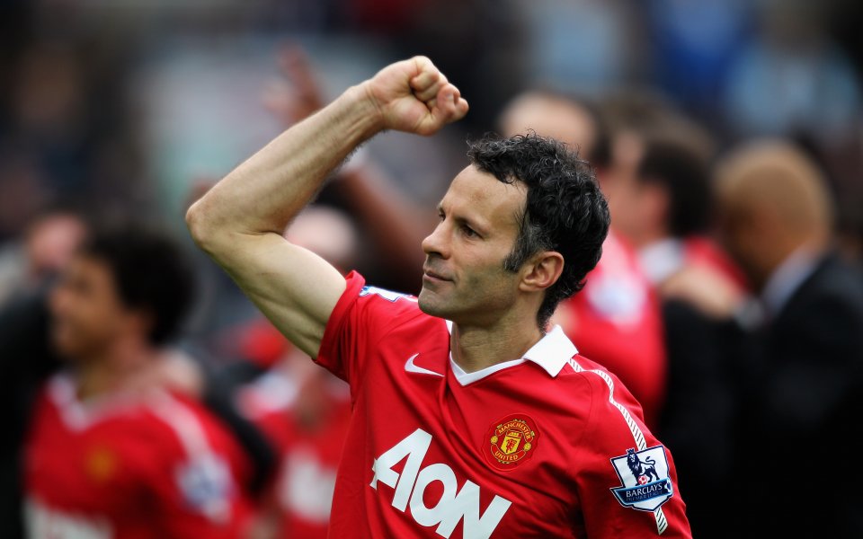 Райън Гигс призна, че веднъж в кариерата си е бил